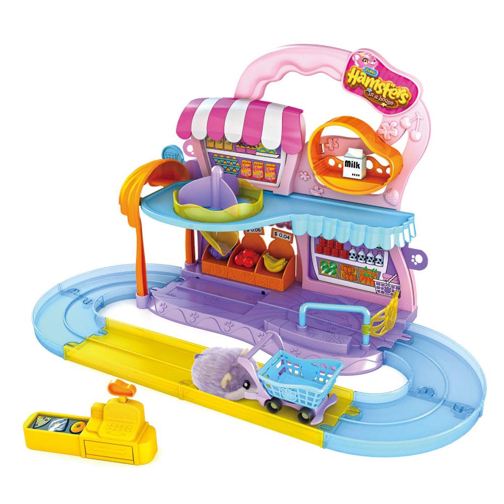 Hamsters Süpermarket Oyun Seti