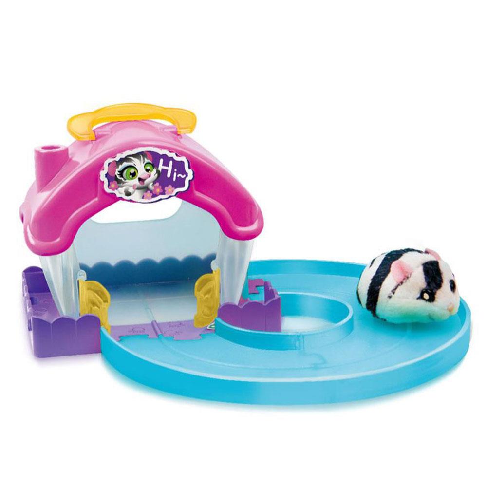 Hamsters Zora’nın Evi Oyun Seti