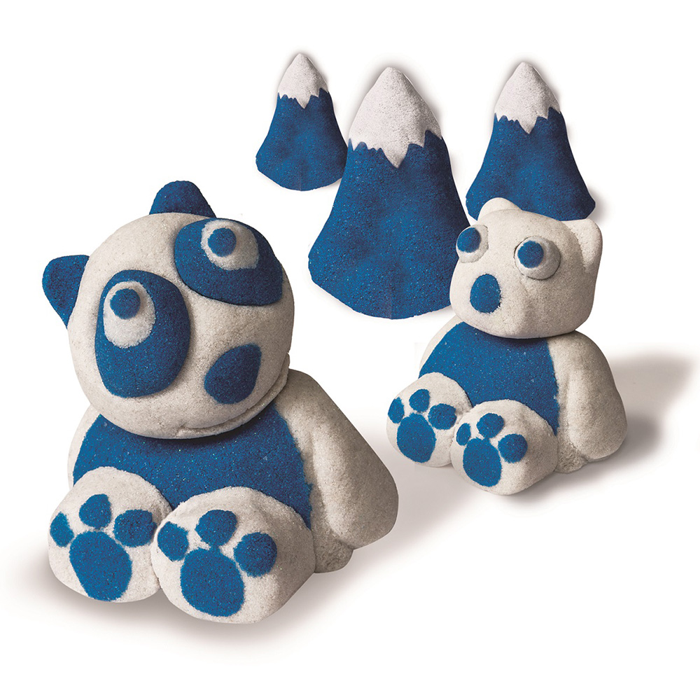 Kinetic Kum 2’li Renk Paketi Model 3