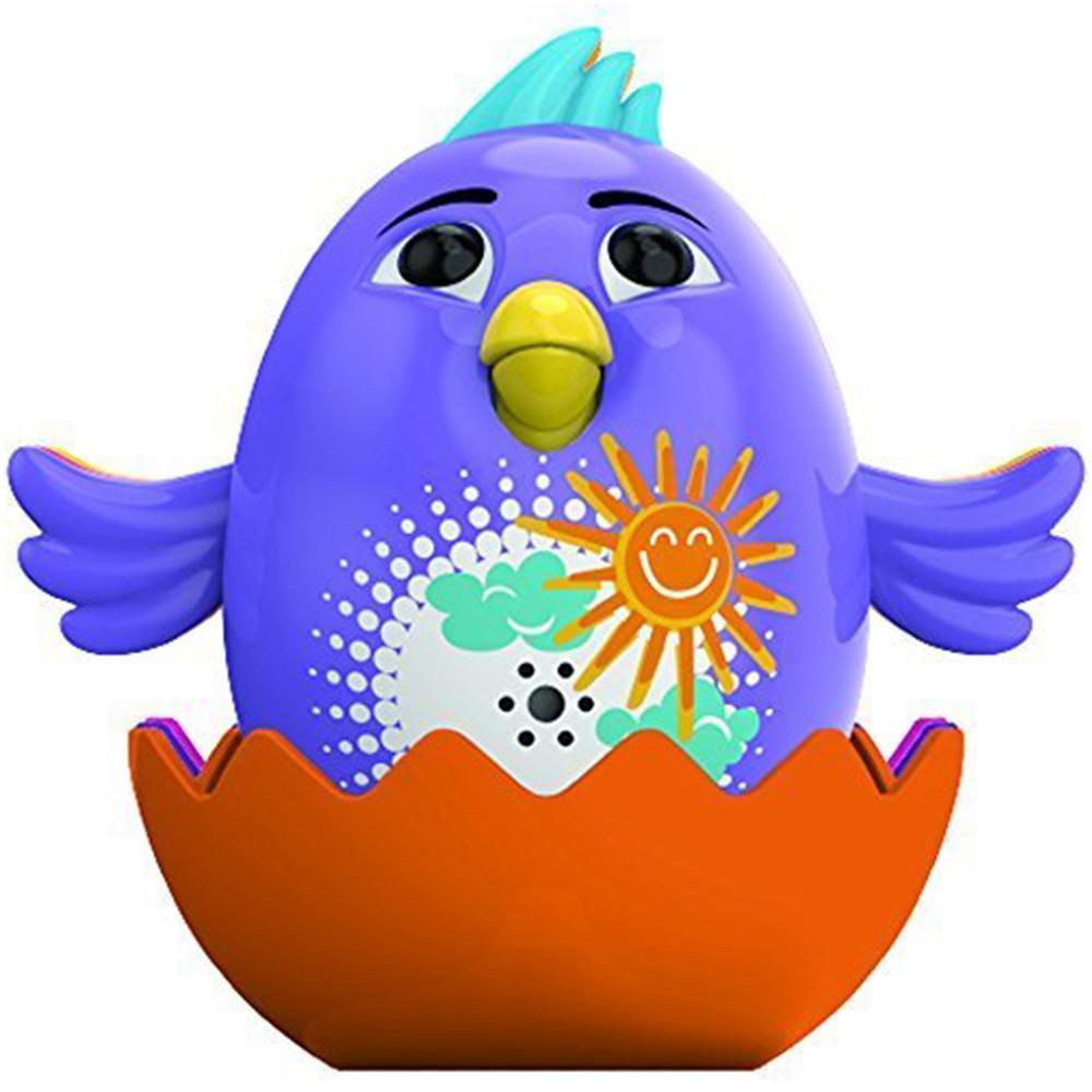 Digichick Şarkı Söyleyen Civciv Figür Mor