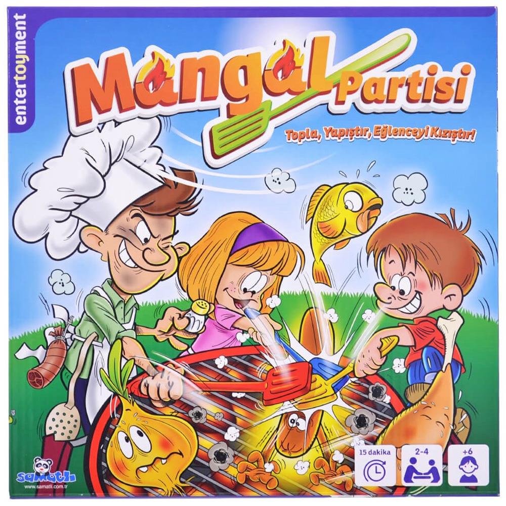 Mangal Partisi