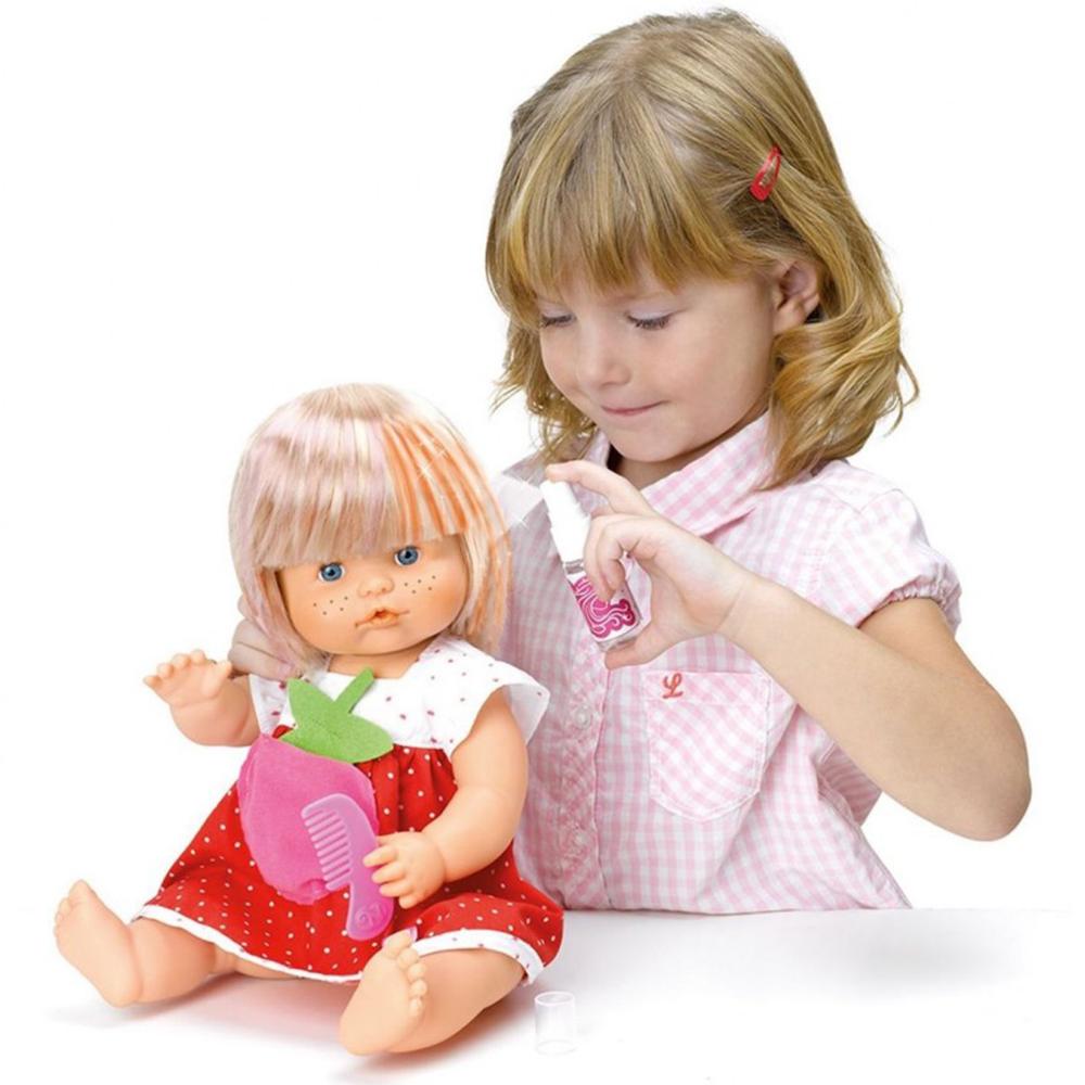 Nenuco Çilli Bebeğim Oyuncak Bebek