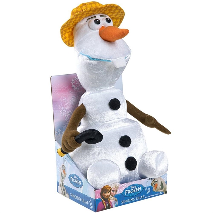 Frozen Şarkıcı Olaf