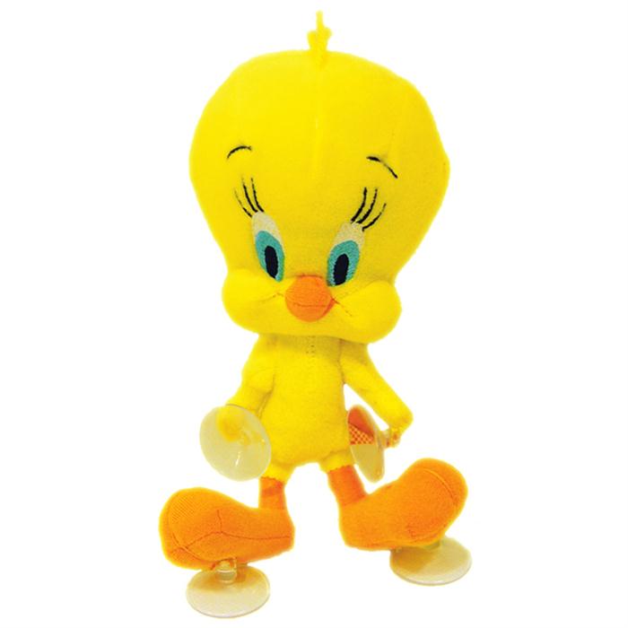 Tweety Vantuzlu Peluş Oyuncak 20 cm
