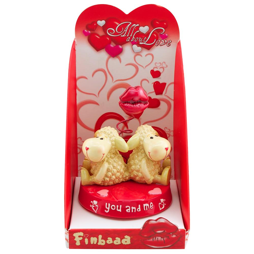 Sevgililer Memo Holder - You And Me