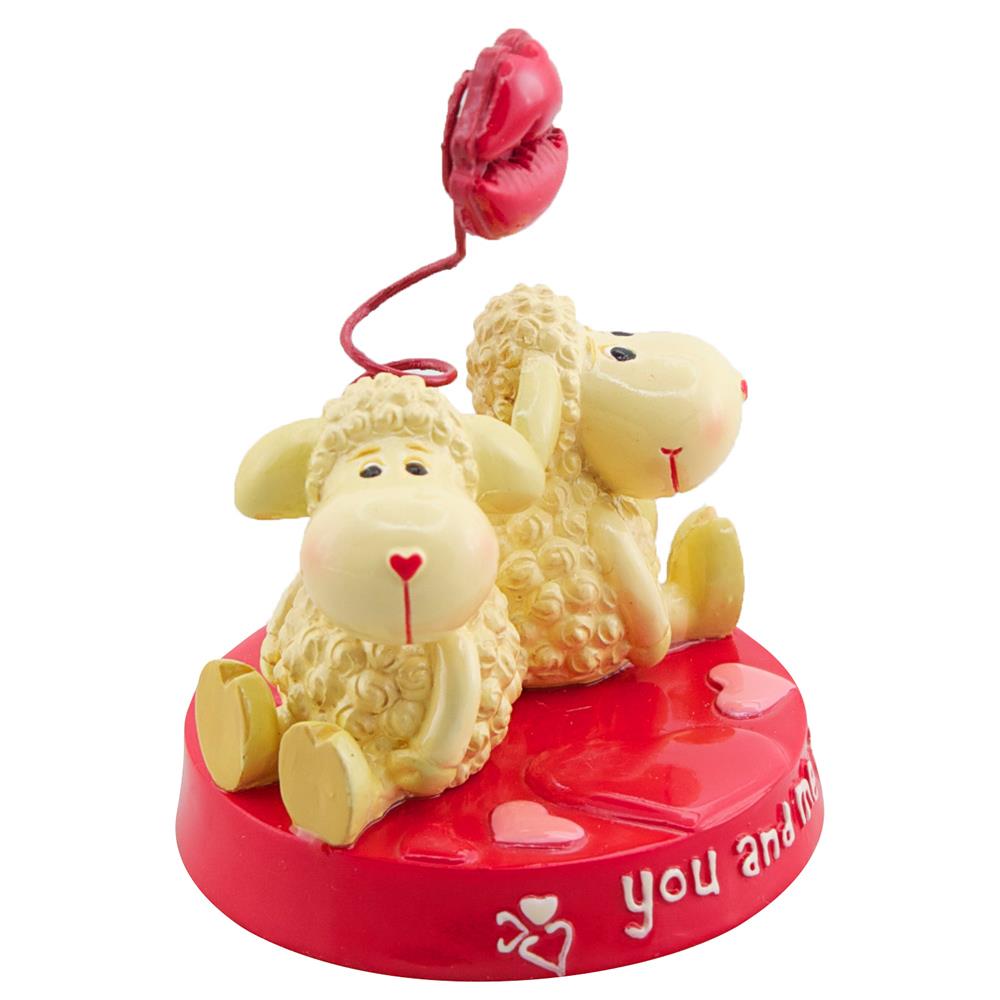 Sevgililer Memo Holder - You And Me