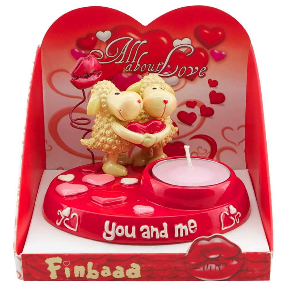 Finbaa Sevgililer Mumluk