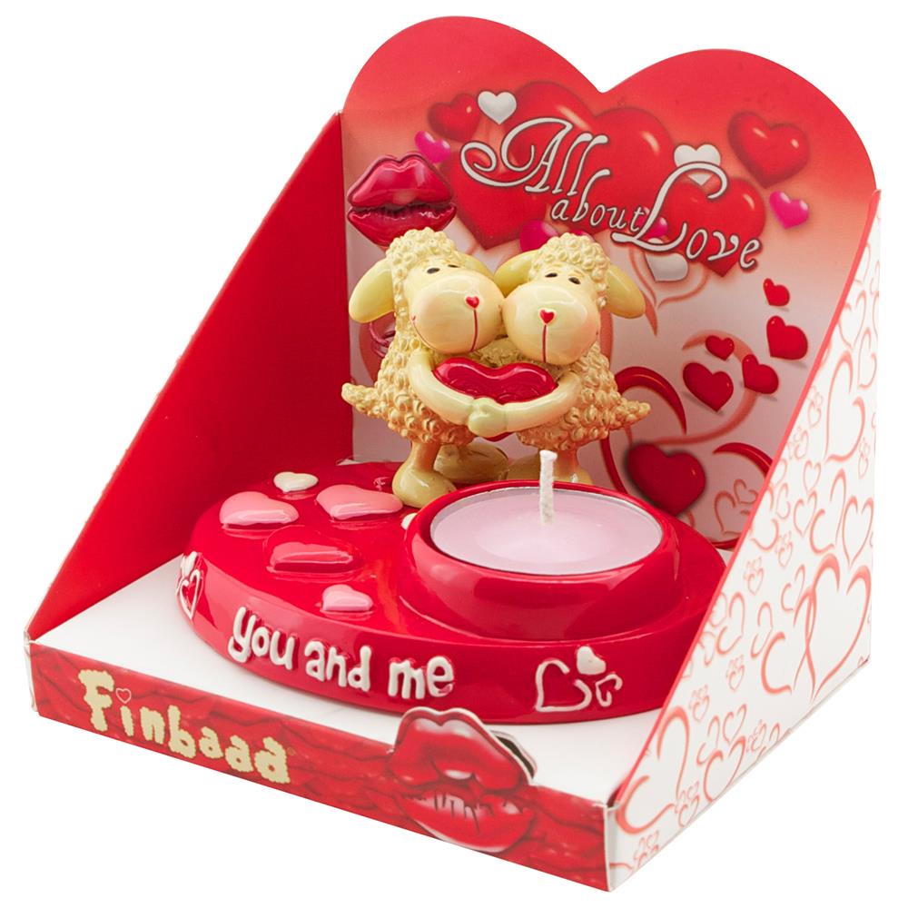 Finbaa Sevgililer Mumluk