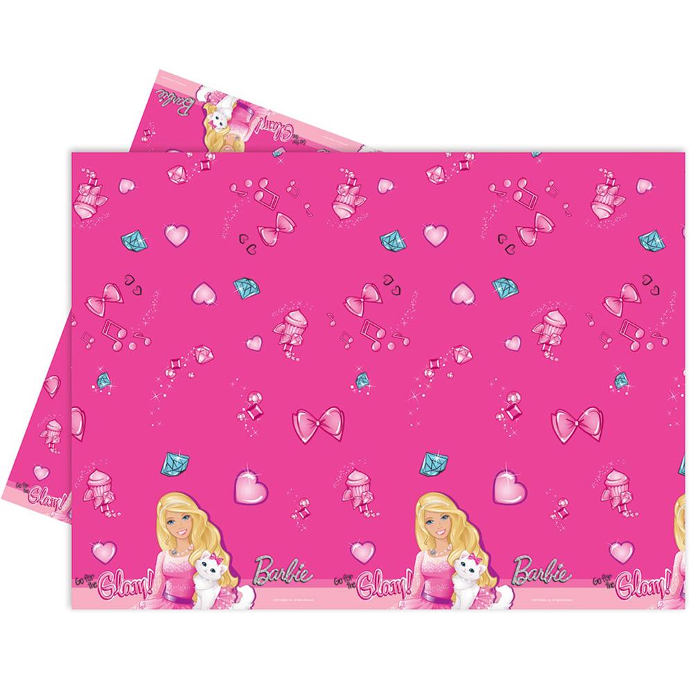 Barbie Sparkle Masa Örtüsü