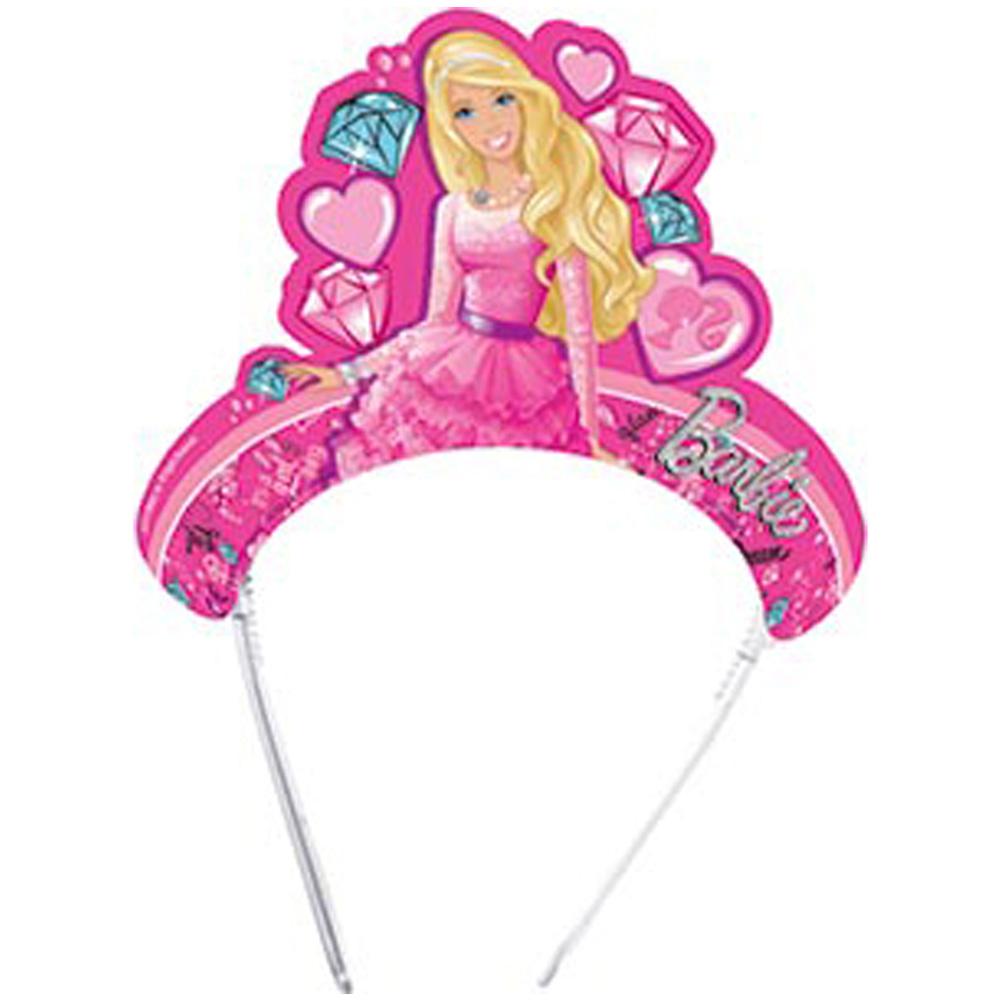 Barbie Sparkle Taç 6’li