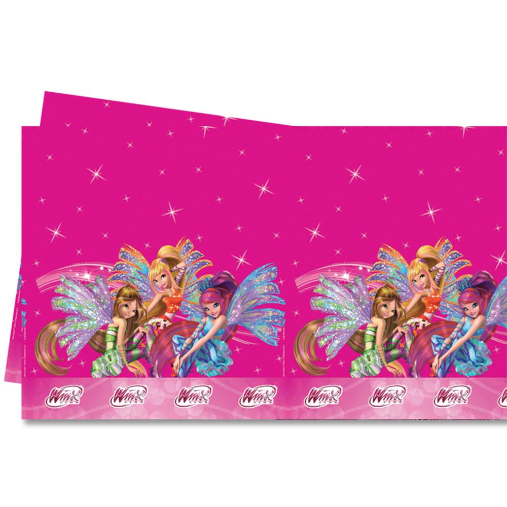 Winx Powerment Masa Örtüsü