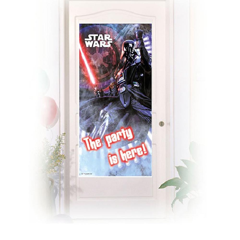Star Wars Kapı Banner