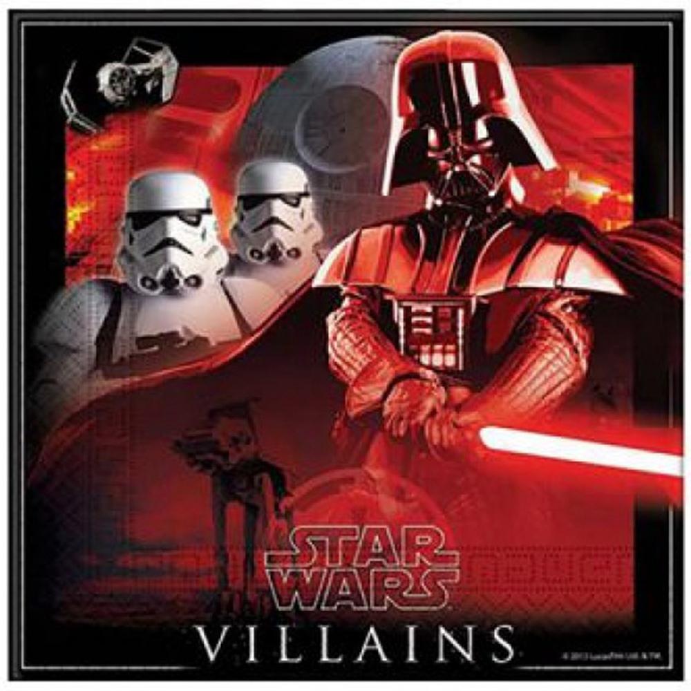 Star Wars nnd Heroes Peçete