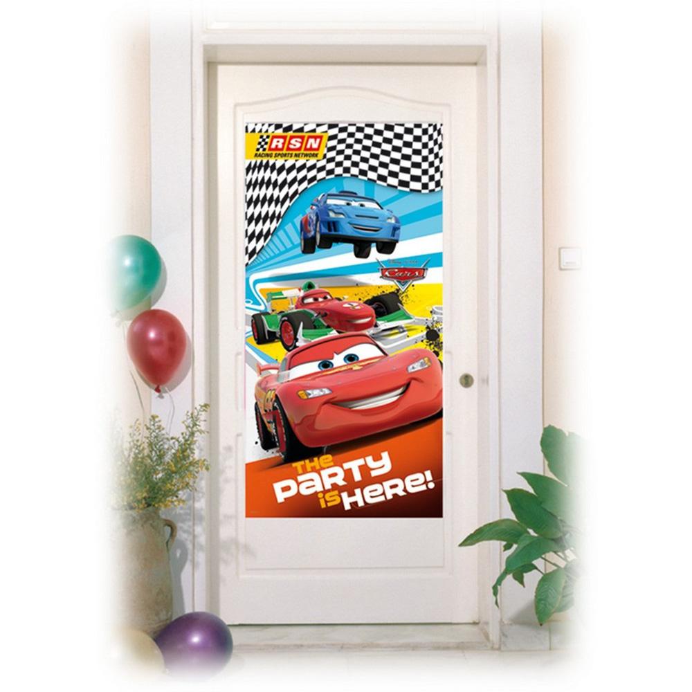 Cars RSN Kapı Banner
