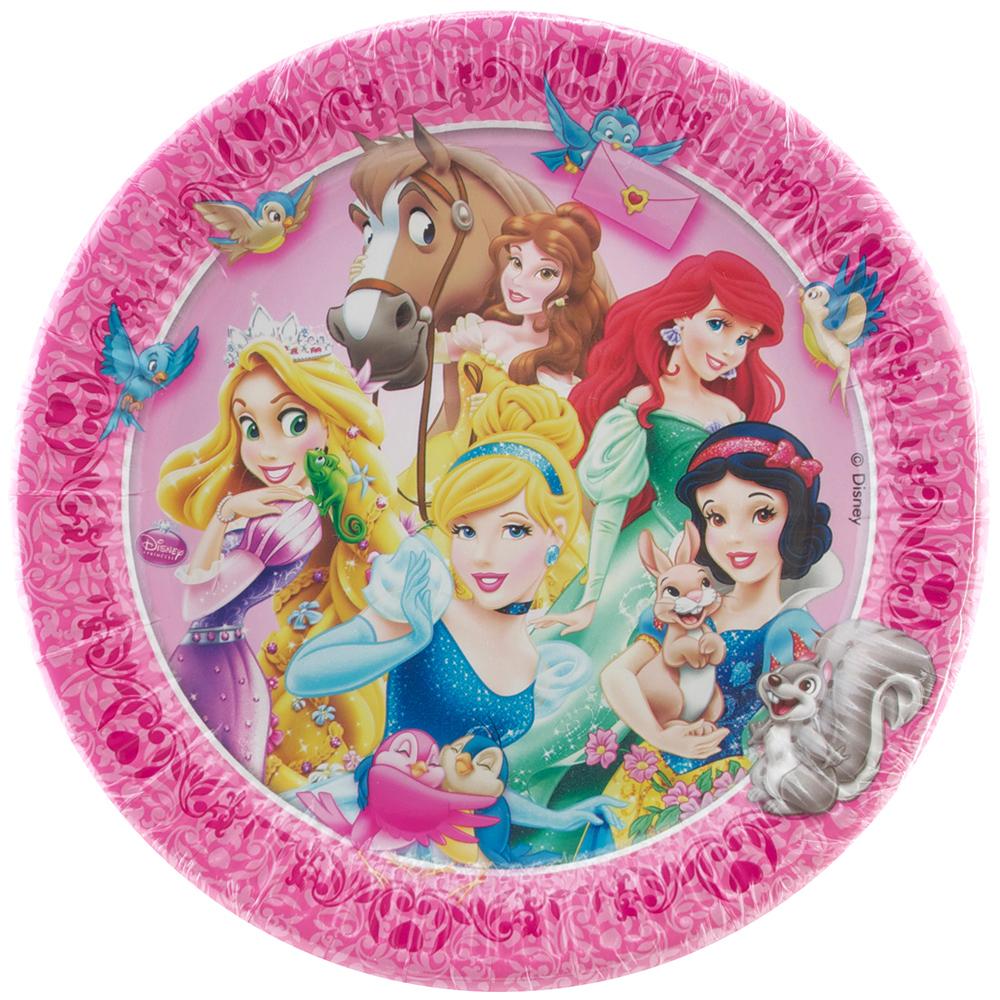 Princess & Animals Tabak 23 CM