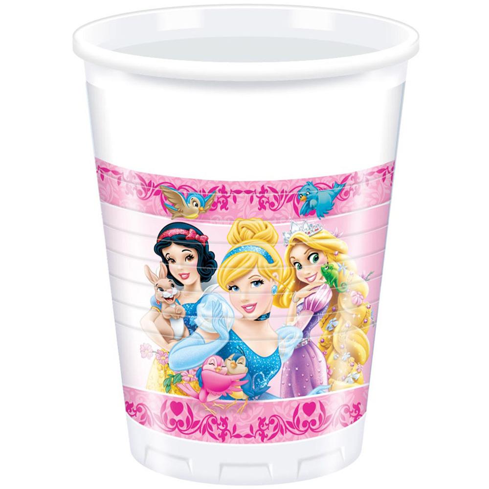 Princess & Animals Bardak 8’li