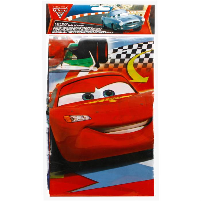 Cars 2 Masa Örtüsü