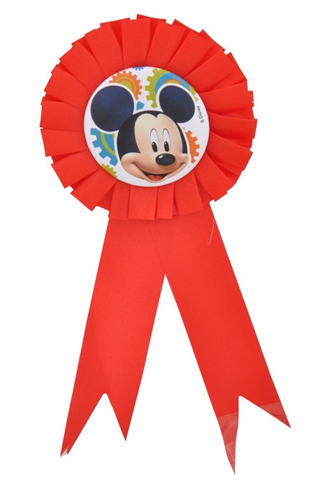 Mickey Mouse Rozet