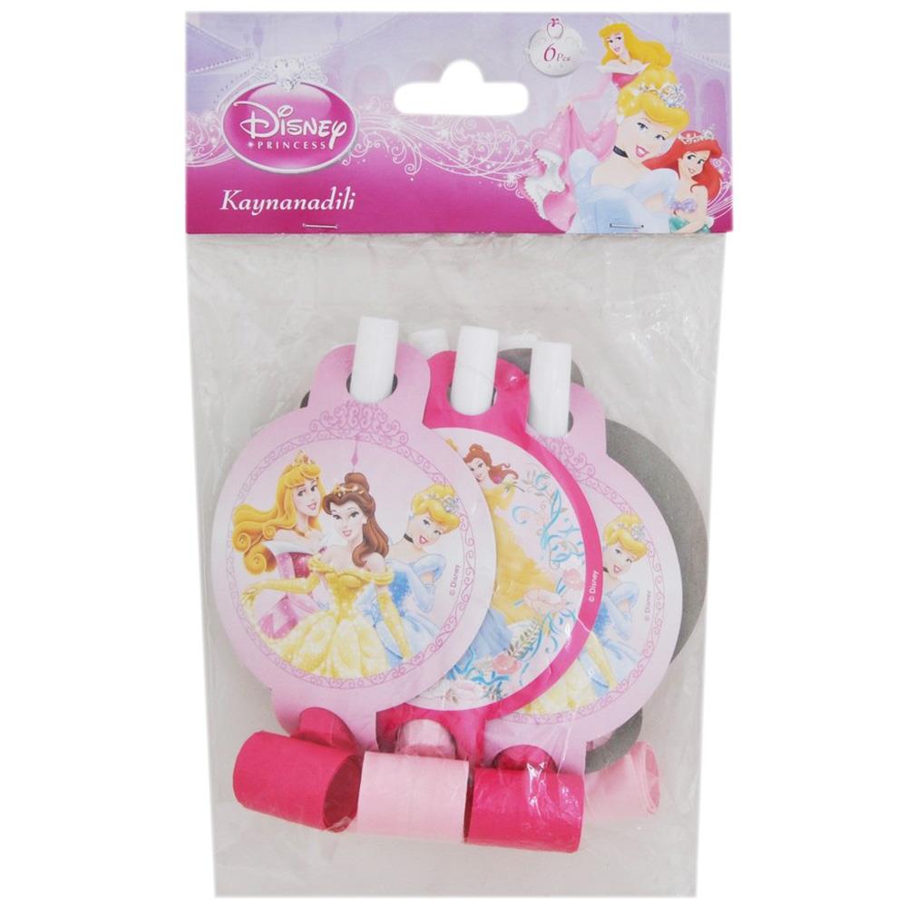 Disney Prenses Sihirli Kaynana Dili 6 Adet
