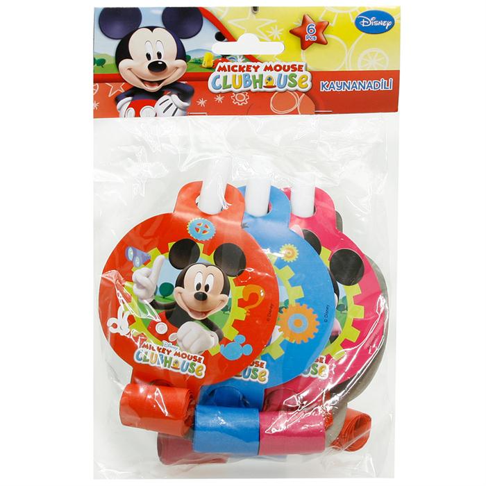Mickey Club House Kaynana Dili