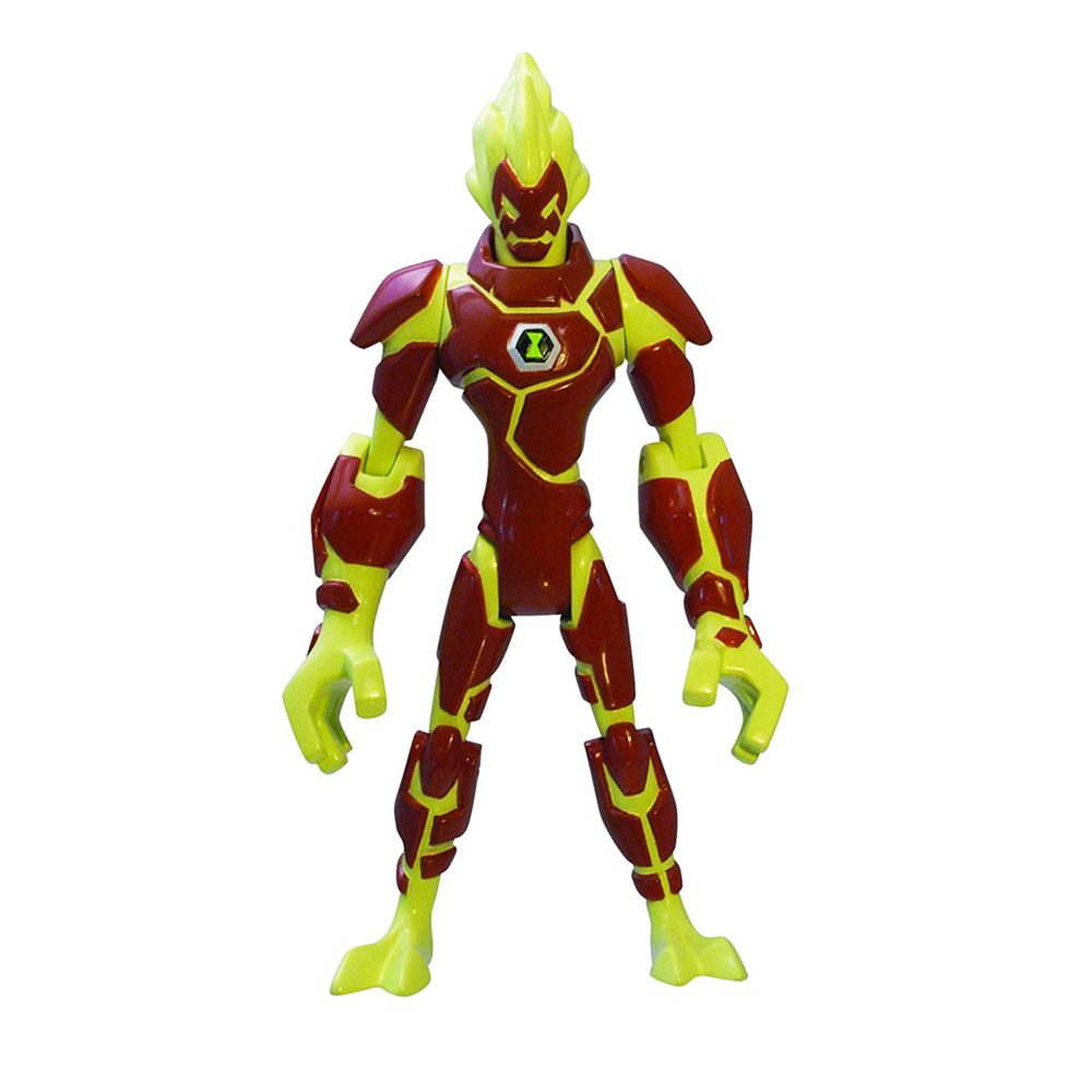 Ben 10 Heatblast Figür 10 cm 32590