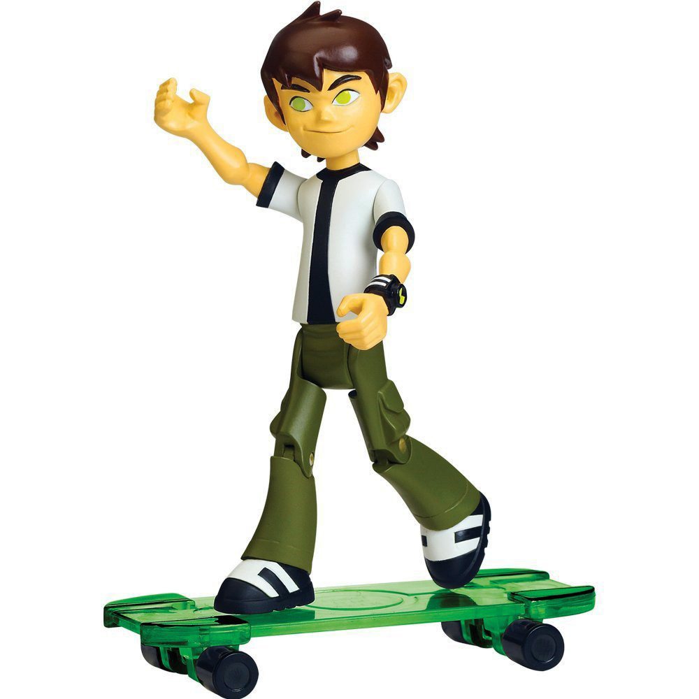 Ben 10 Ben Figür 10 cm 36028