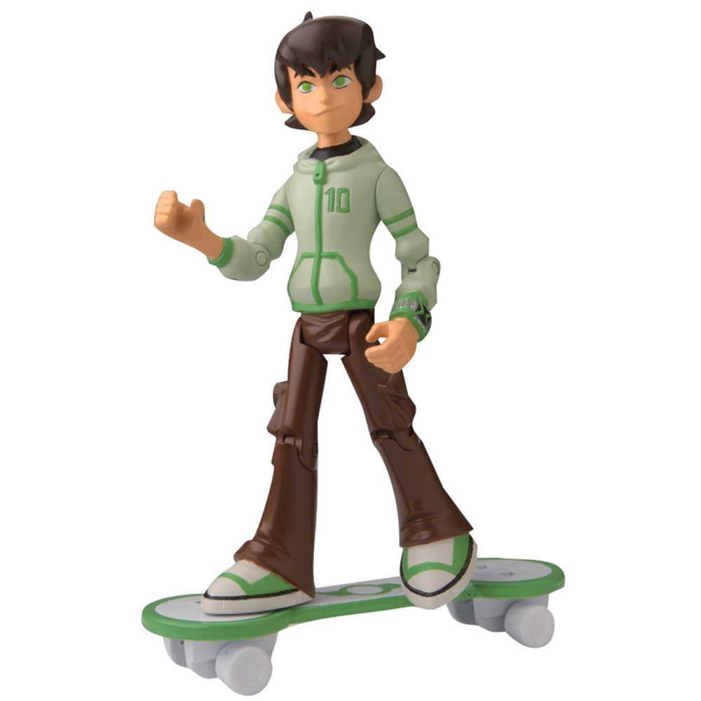 Ben 10 Ben  Figür 10 cm 36034