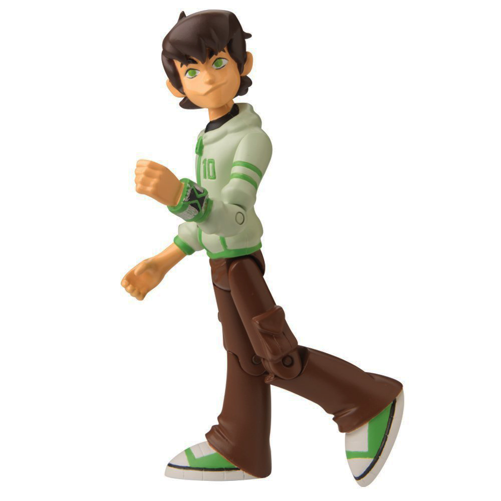 Ben 10 Ben  Figür 10 cm 36034