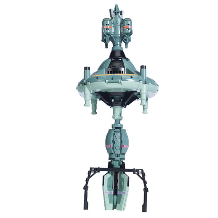 Ben 10 İntergalactic Plumber Training Room Oyun Seti