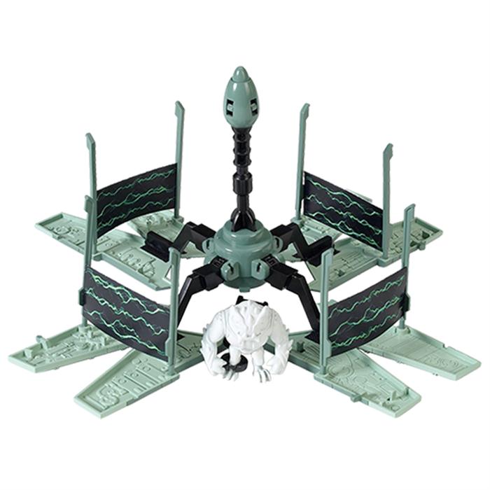 Ben 10 İntergalactic Plumber Jail Oyun Seti