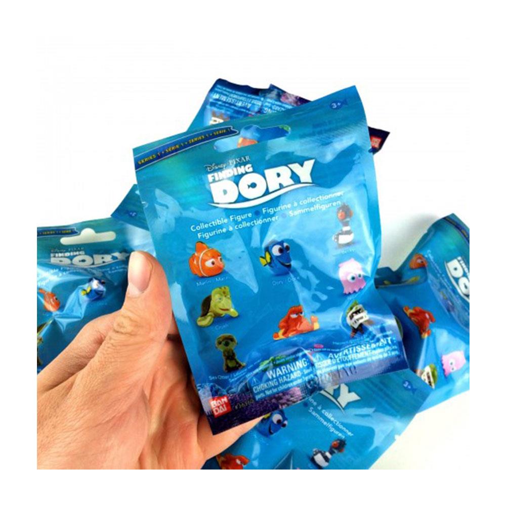 Kayıp Balık Dori Tekli Sürpriz Figür Paketi