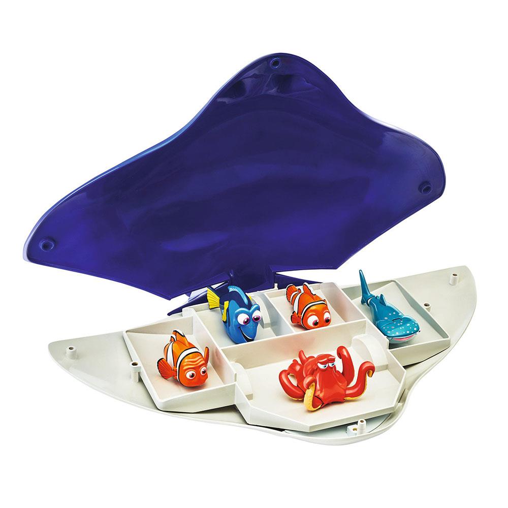 Kayıp Balık Dori Mr Ray Figür Saklama Oyun Seti