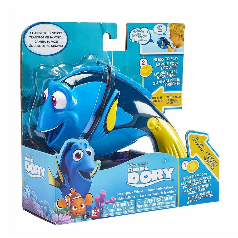 Kayıp Balık Dori Balinaca Konuşan Dori