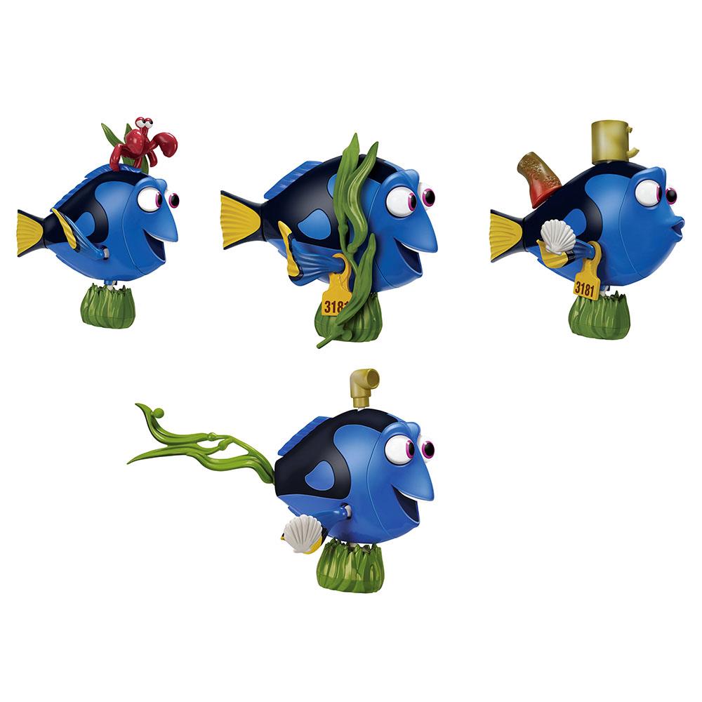 Kayıp Balık Dori Bin Bir Yüz Dory Oyun Seti