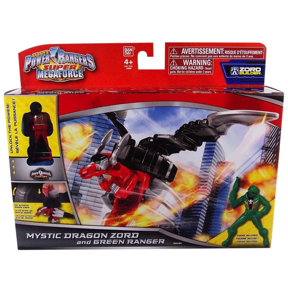 Power Rangers Dragon Vehicle