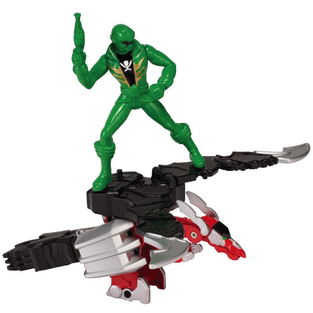 Power Rangers Dragon Vehicle