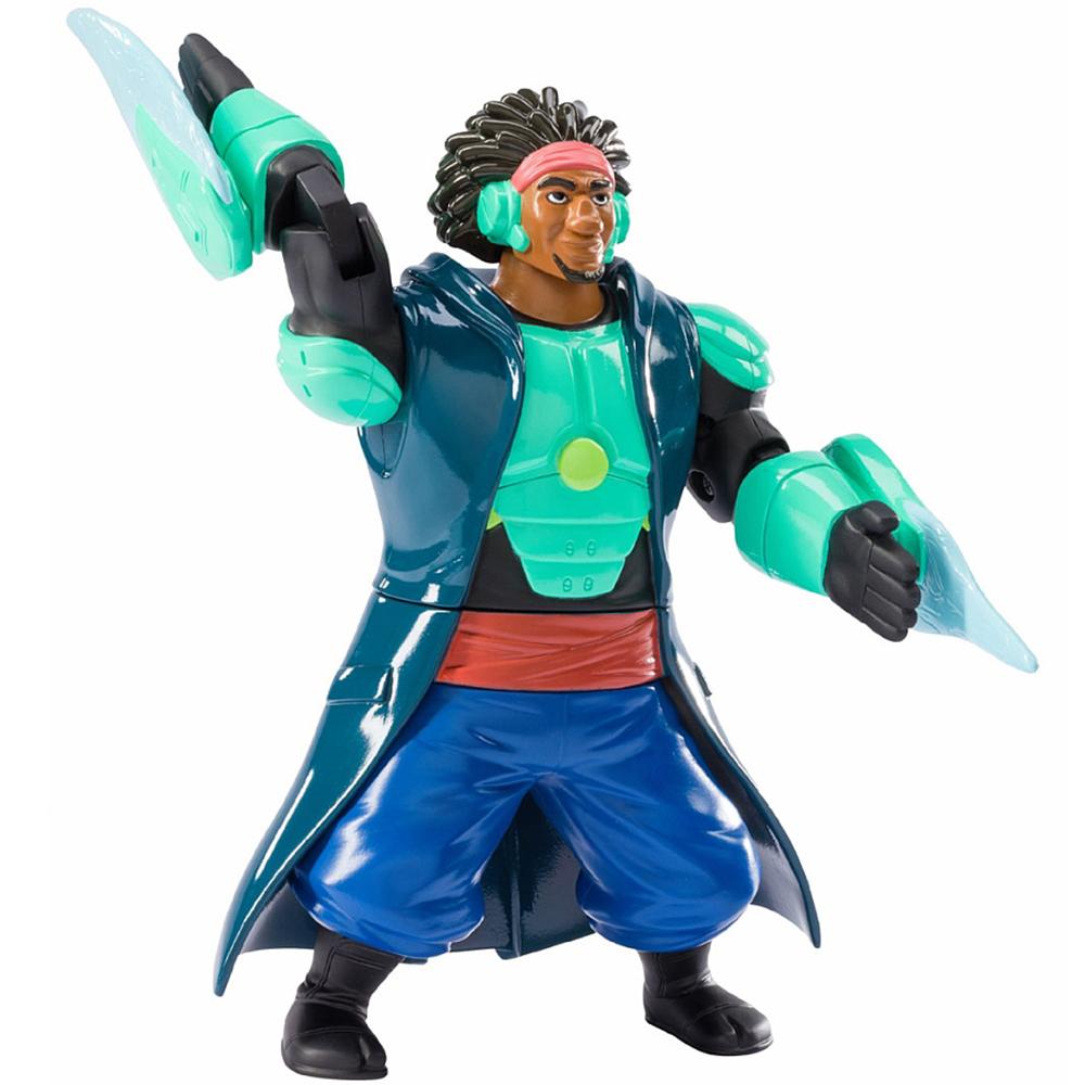 Big Hero 6 Wasabi Figür Oyuncak 15 cm