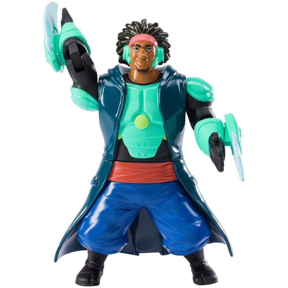 Big Hero 6 Wasabi Figür Oyuncak 15 cm