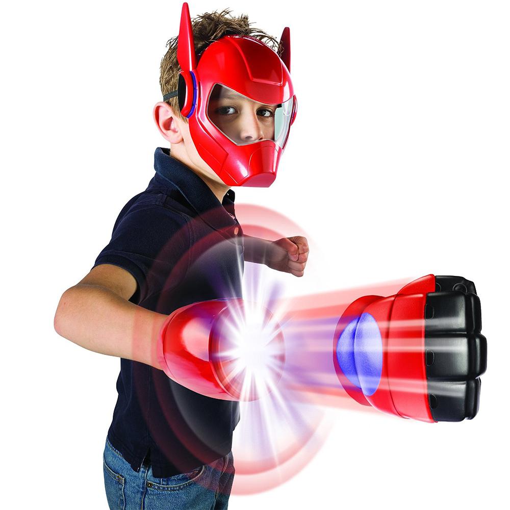 Big Hero 6 Mask and Fist Combo Set