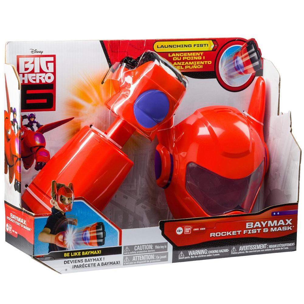 Big Hero 6 Mask and Fist Combo Set