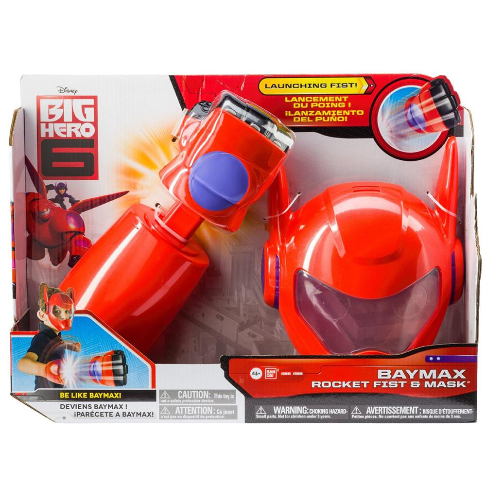 Big Hero 6 Mask and Fist Combo Set