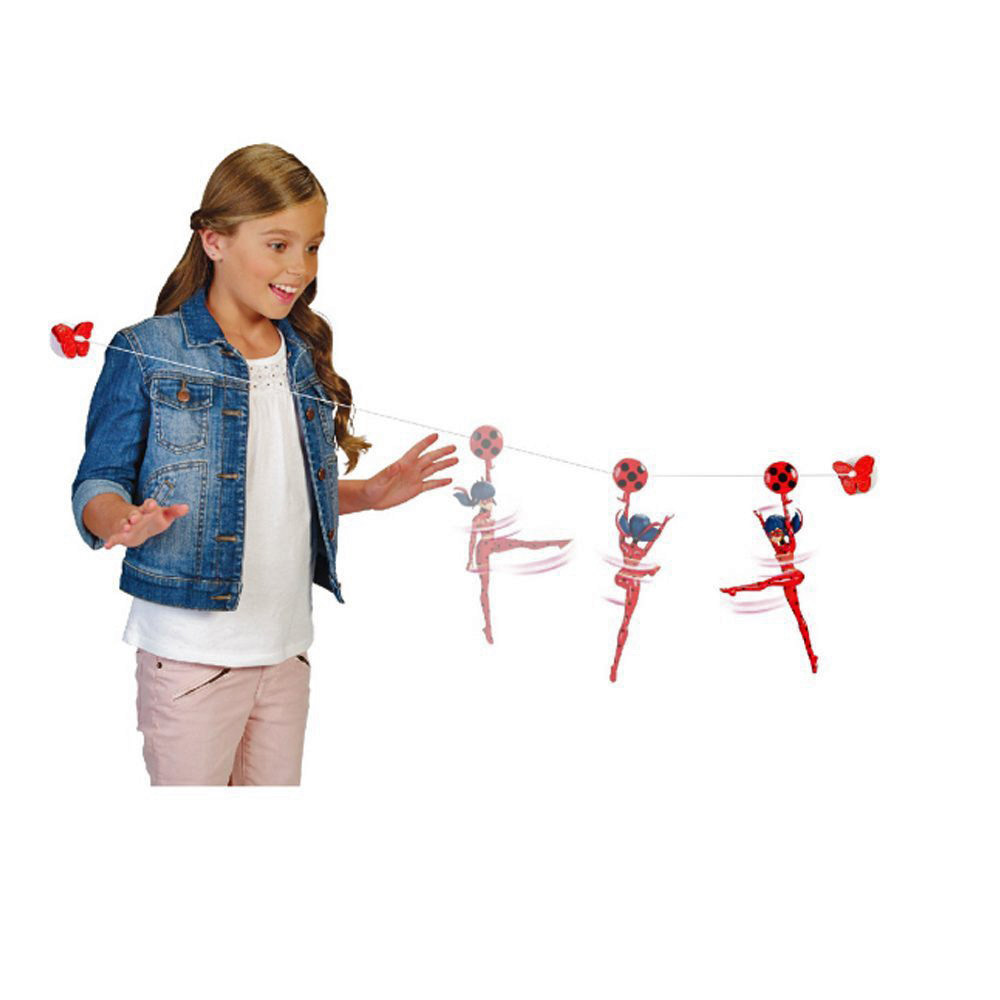 Miraculous Uğur Böceği Özellikli Figürler