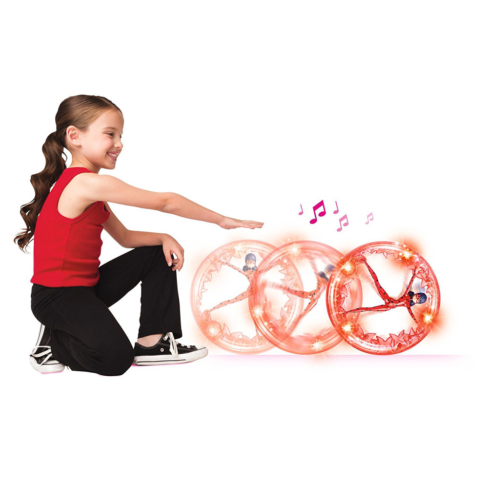 Miraculous Uğur Böceği ve Işıklı Çember