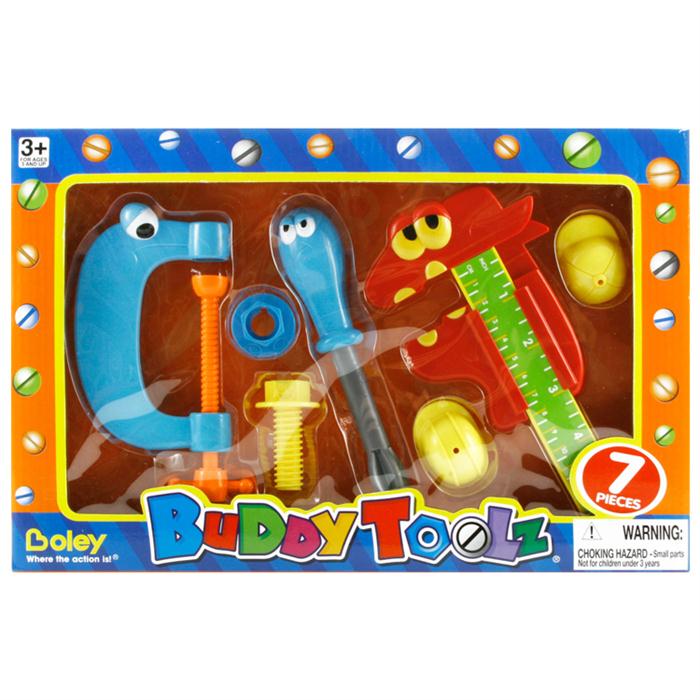 Oyuncak Tamir Bakım Seti 7 Parça