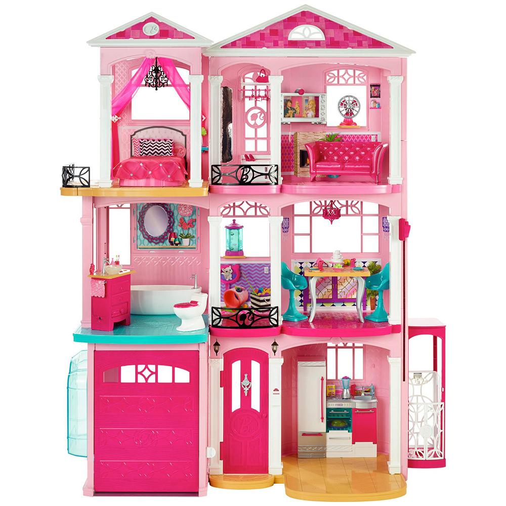 Barbie’nin Rüya Evi Oyun Seti