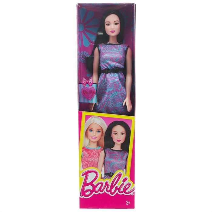 Manken Barbie Bebek DGX64