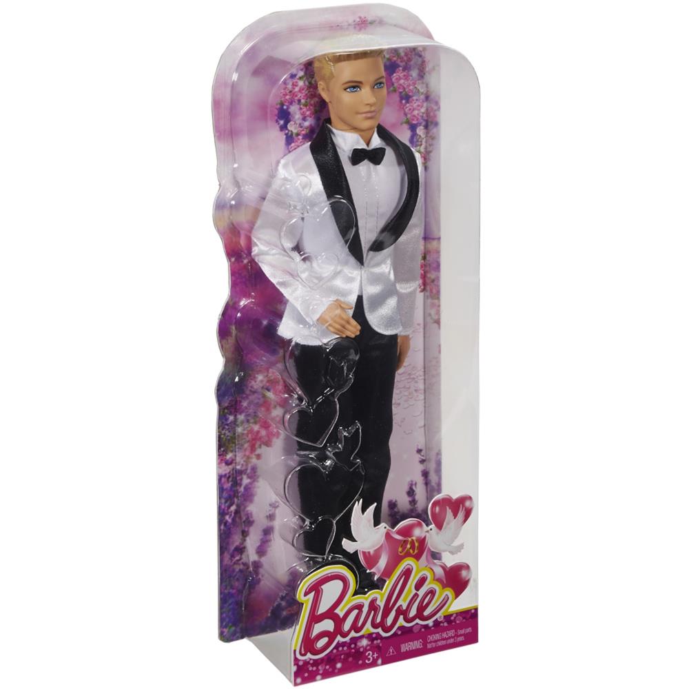 Barbie Damat Ken DHC36