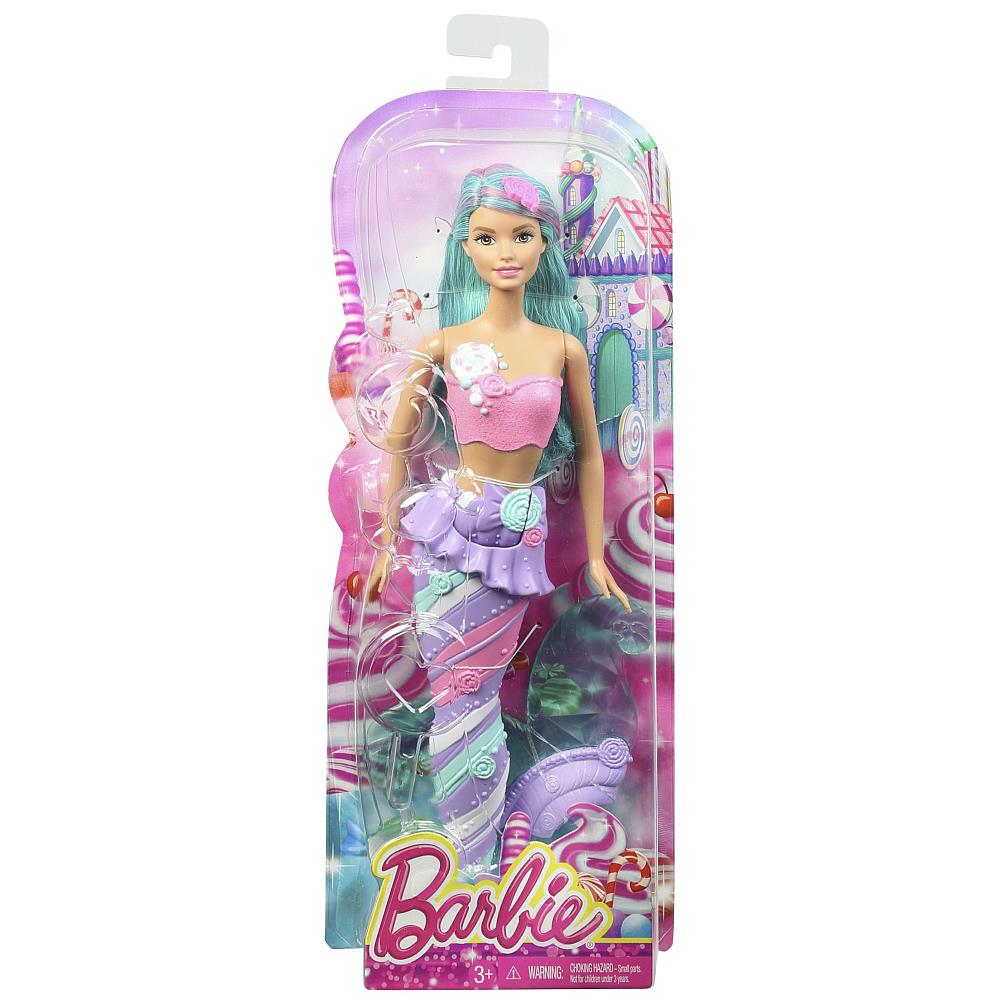 Barbie Sihirli Dönüşen Denizkızları DHM46