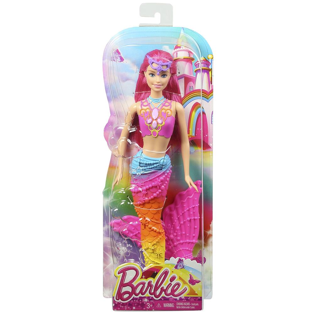 Barbie Sihirli Dönüşen Denizkızları DHM47
