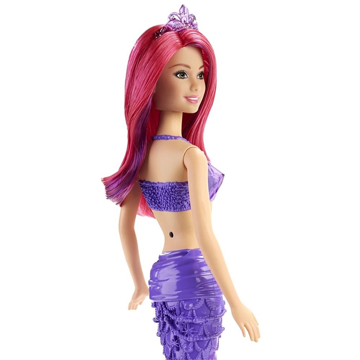 Barbie Sihirli Dönüşen Denizkızları DHM48